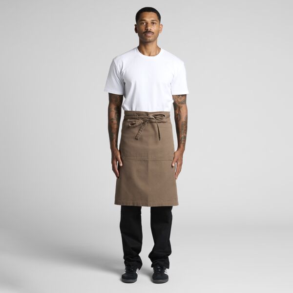 1081 Canvas Half Apron Thumbnail
