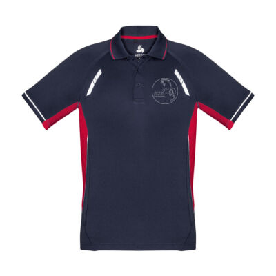 AHHA Men's Polo Shirt Thumbnail