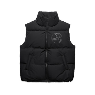 AHHA Womens Puffer Vest Thumbnail