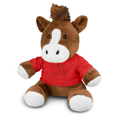 AHHA Heavy Horse Plush Toy Thumbnail