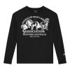 CH1751 Youth Cotton Jersey Long Sleeve T-Shirt Thumbnail