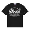 T105 Unisex Heritage Jersey T-Shirt Thumbnail