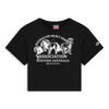 T453W Women's Heritage Jersey Cropped T-Shirt  Thumbnail